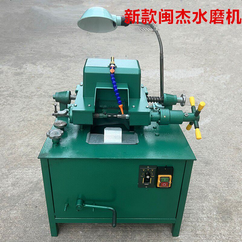 闽杰水磨机佛珠机造型机