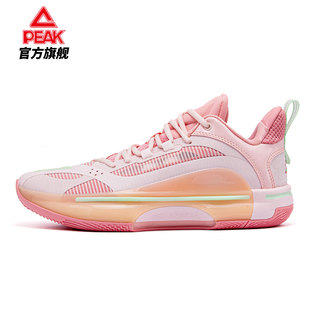 匹克态极闪现5龙年新款醒狮配色篮球鞋男鞋新款防滑耐磨运动鞋男