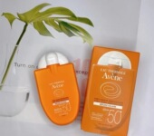 法国雅漾清爽倍护便携倍护水润防晒乳小金刚敏肌30ml