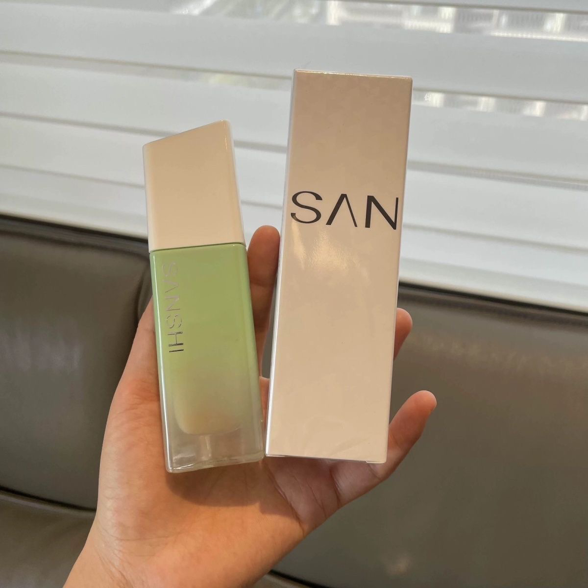 柜698三式解忧美肌无羡春光精华液亢氧修护抗老补水保湿修复屏障