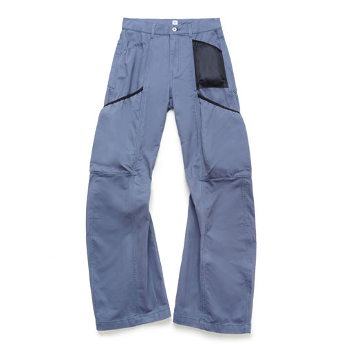 COUPURE 交叉多口袋工装弯刀园丁裤GARDENERCARGOPANTS