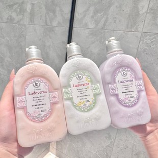 四季 滋润持久留香易吸收不油腻 通用香氛樱花身体乳润肤露全身保湿