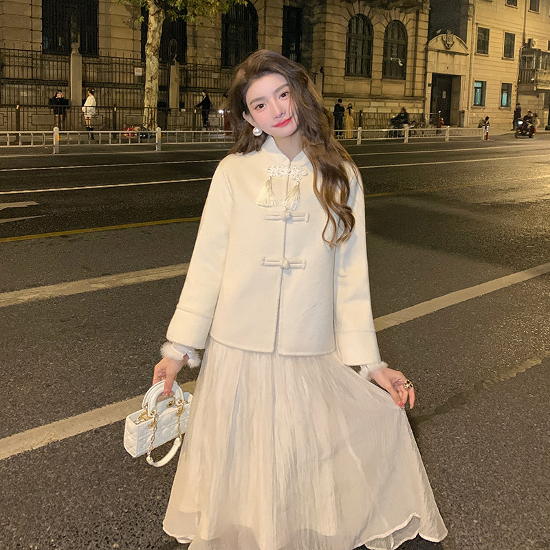 amnanastudio常规新中式盘扣