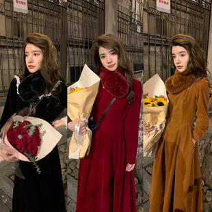 AM NANA◆冬季恋歌~ 环保兔毛围巾 颜值保暖两不误