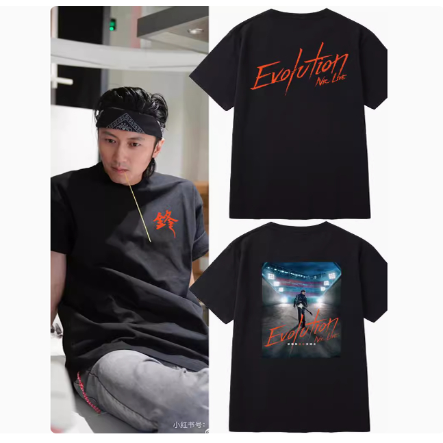 谢霆锋2025进化演唱会Evolution
