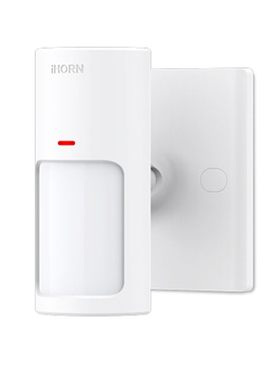 原装iHORN豪恩幕帘红外探测器LH-909DPro LH-912DPro LH-912D+K