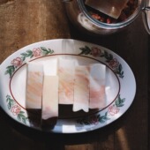 手工皂冷制皂玫瑰精油皂沐浴皂