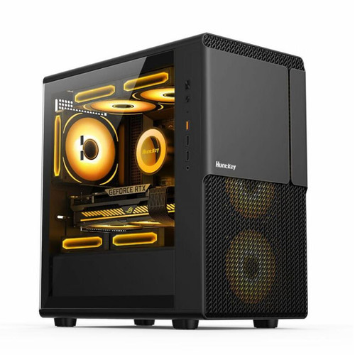 AMD9600X游戏整机组装机整机B站