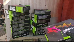 各品牌1060 1650S GTX1660 1660S 1660TI 显卡 非矿 质保1年