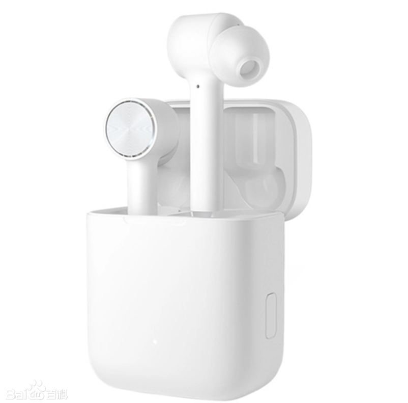 小米蓝牙air入耳耳机无线