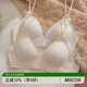 爆款 法式 2025新款 女款 平胸不空杯文胸罩 三角杯小胸聚拢内衣女薄款