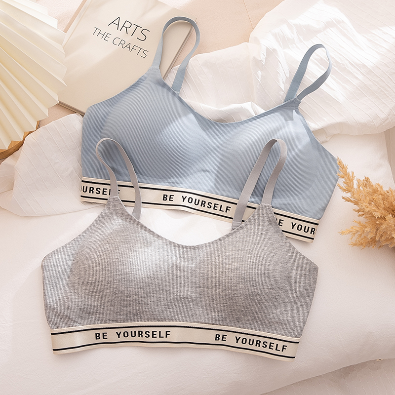 美背无痕薄款聚拢小胸平胸不空杯