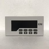 20mADP3 10V4 DV51数显表转速米速表变频器频率表9999m min