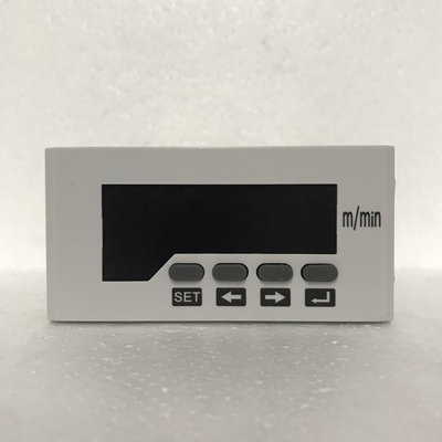 RH-DV51数显表转速米速表变频器频率表9999m min 10V4-20mADP3