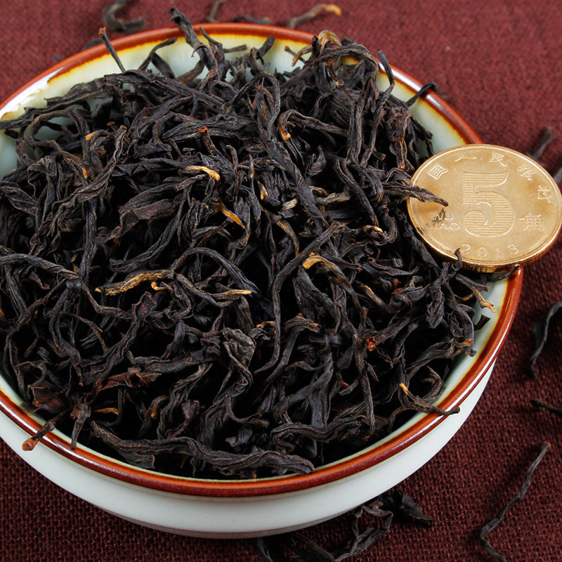 正山小种口粮茶蜜桃香花香蜜香