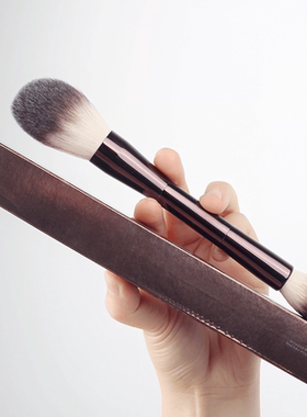 原装正品！HG多功能专业双头散粉刷柔软腮红刷高光刷 定妆化妆刷