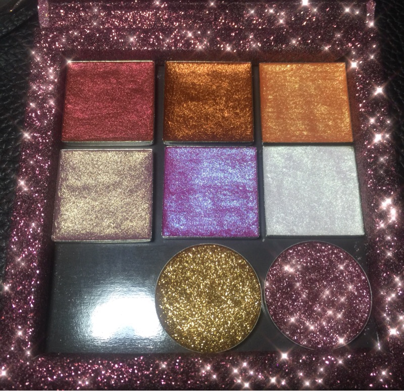 pat单色tf替代星空蓝绿金属自选