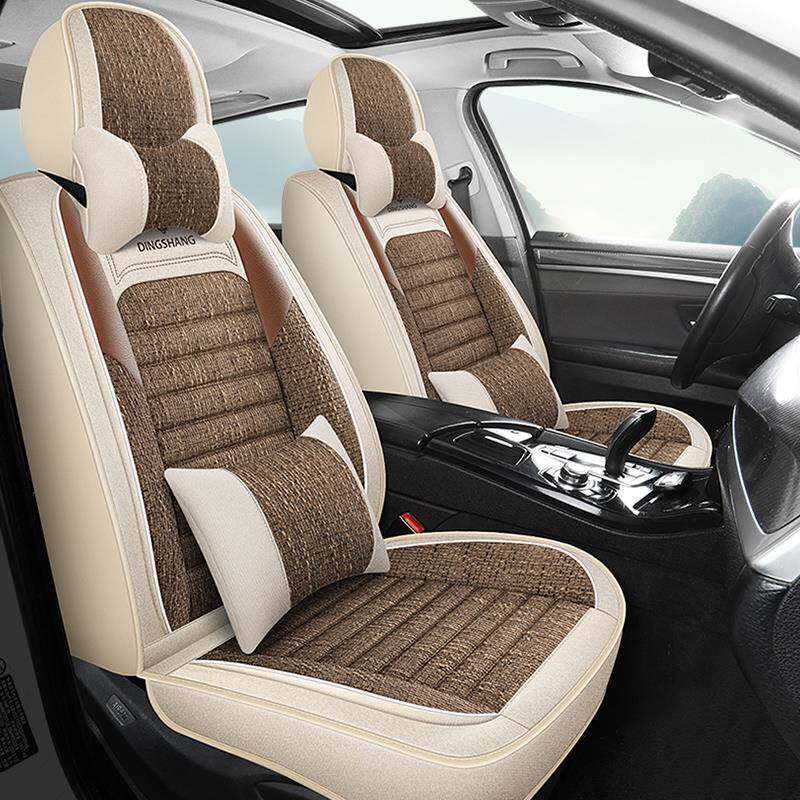雪铁龙世嘉09/10/11/12/2013款16专用汽车座套四季坐垫全包座椅套