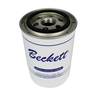 定做替代Beckett液压油过滤器F99 10机械设备润滑油滤芯F100