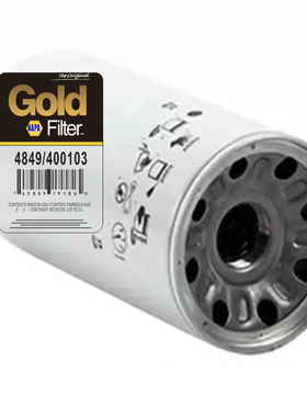 NAPAGold全系列油滤芯4849机油滤清器保养件400103