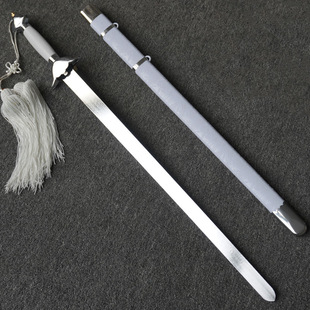 剑舞剑专用剑舞台舞蹈剑跳舞武术训练女士晨练太极剑古风道具软剑