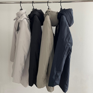 又轻又保暖 现货 原1098 清 篙端户外防水冲锋衣棉服 chao好穿