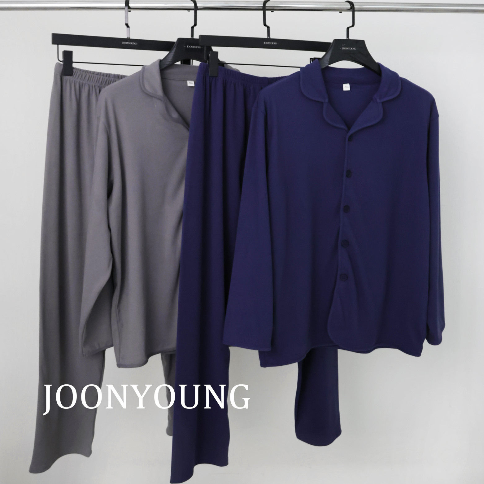 JOONYOUNG 福利价 人手一套 绒感保暧 宅家战袍家居服 睡衣套装,男装,时尚套装,淘宝优惠券,粉丝福利购,淘宝优惠卷