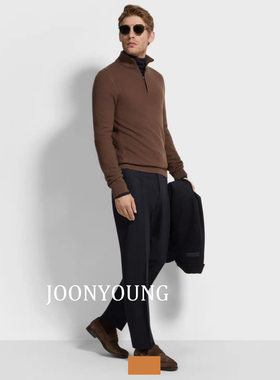 原798 清 强推！高级货！！15微米羊毛+桑蚕丝休闲裤 隐形王牌裤