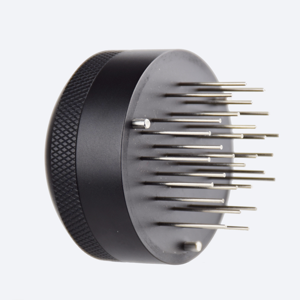 啡悦咖啡针式布粉器松粉器