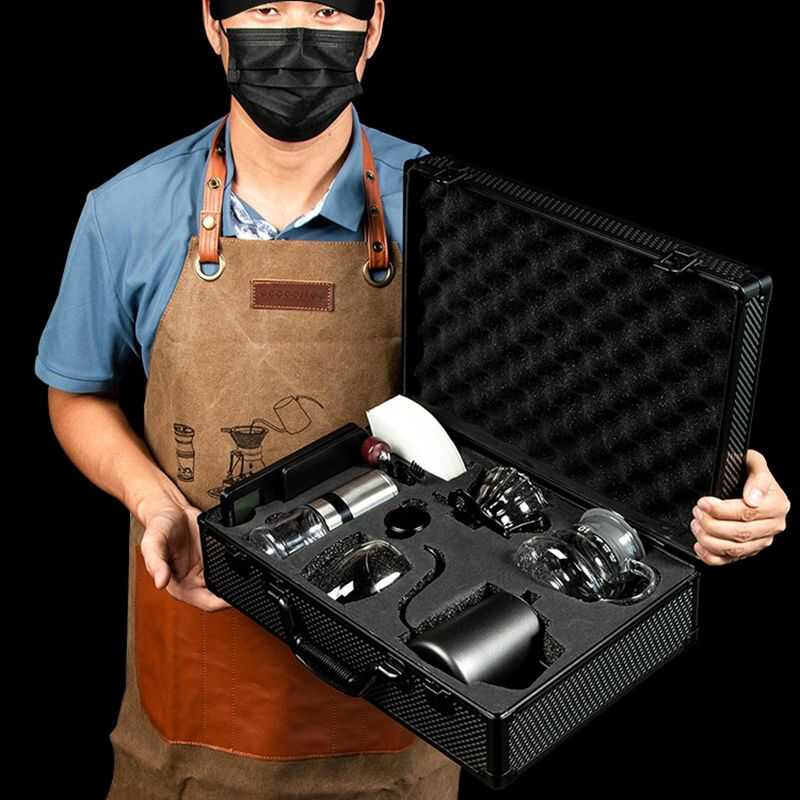 旅行者手冲咖啡礼盒啡悦