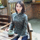 时尚 中式 唐装 旗袍上衣改良版 中国风女装 短款 茶服民国风复古女装