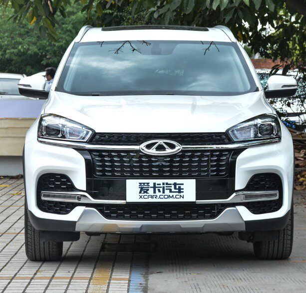 CHERY 18 TIGGO 8 헤드라이트 어셈블리 헤드라이트 하이빔 로우빔 주간 주행등에 적합