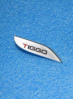 原装奇瑞瑞虎7车门扬声器面罩Logo 车门喇叭面罩TIGGO镀铬标