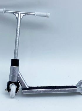 指尖玩具金属两轮儿童滑板车手指极限滑板车Finger scooter