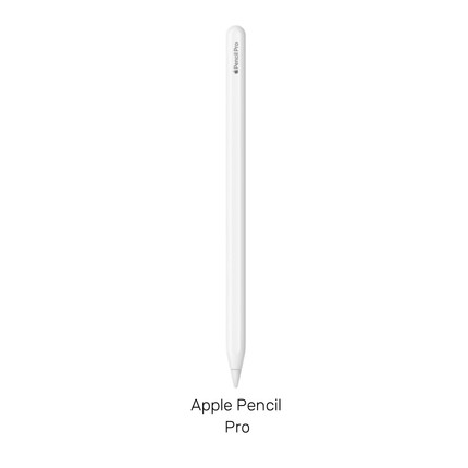 Apple/苹果新款Apple pencil pro手写笔ipad绘画笔平板Air7/mini7