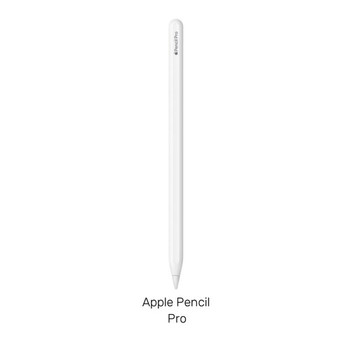 Apple/苹果新款Apple pencil pro手写笔ipad绘画笔平板Air7/mini7