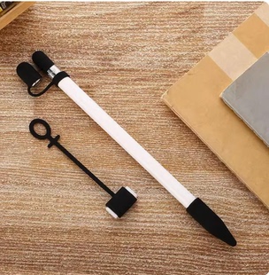 笔套适用苹果applepencil一代防丢四件套笔帽ipadpencil