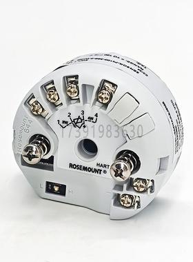 ROSEMOUNT温度传感器模块罗斯蒙特温度模块644温度变送器温变模块