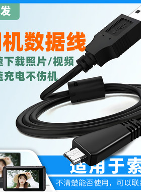 振发适用于索尼相机数据线