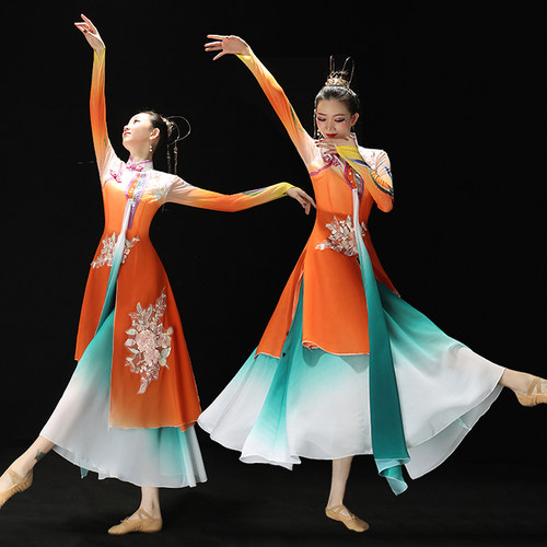 仙女舞蹈服装价格 仙女舞蹈服装图片 星期三