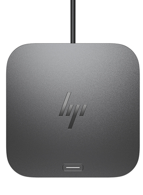新品 HP雷电扩展坞 G6 Dock 8K分辨率高刷多屏异显高功率笔记本工作站PD供电一键开机远程管理铝合金材质