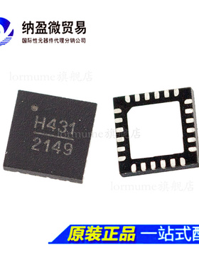 全新原装 HMC431LP4E HMC431LP4ETR 丝印：H431 QFN-24 VCO振荡器