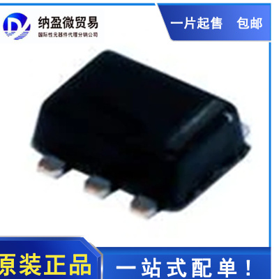 TMP102AIDRLR 丝印：CBZ SOT-563 板上安装温度传感器 全新原装