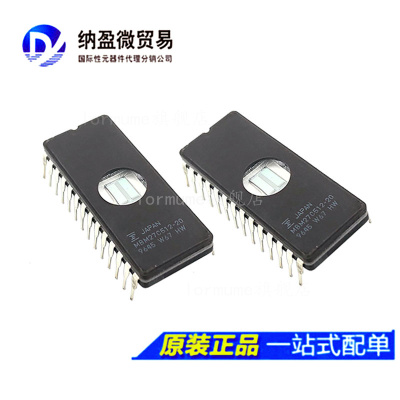 MBM27C512-20 -25 -10 DIP-28 储存器芯片 正品