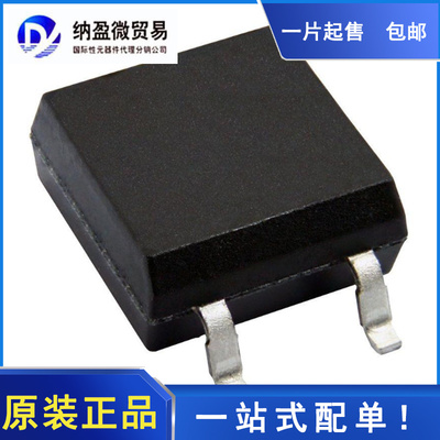 FODM121R2V FODM121R2 丝印:121 121A SOP-4 光隔离器晶体管 正品