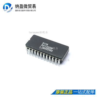 Lormume | IDT6116SA120DB CDIP-24 全新原装