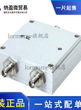 全新原装 ZAPD-2-272-S+ 800-2700MHz 一分二功分器 SMA/N