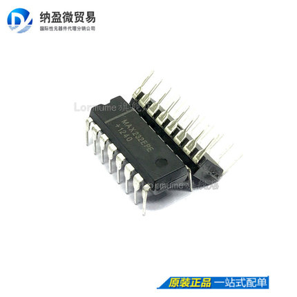 Lormume | MAX232EPE MAAX232EPE+ DIP-16 接口集成电路 进口原装