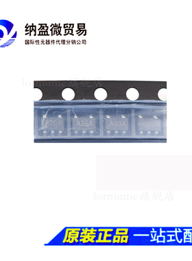 全新原装 LMH6609MF LMH6609MFX 丝印：A89A SOT23-5 运算放大器