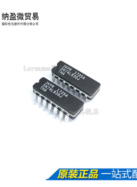 SN74LS30J 74LS30J CDIP-14 陶瓷直插